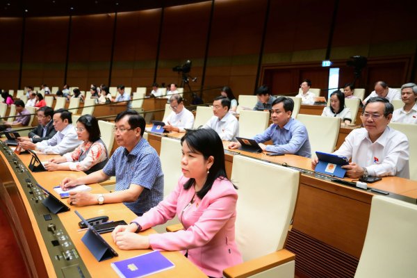 Sửa đổi Thuế luật thu nhập cá nhân: Không có thời gian cho sự chậm trễ thêm