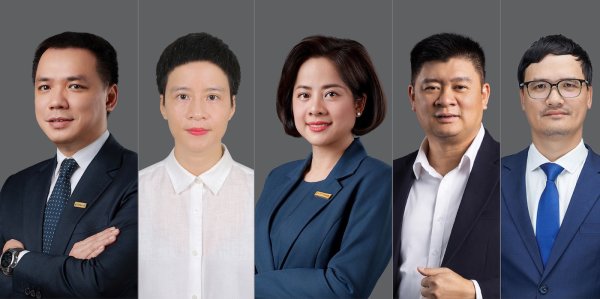 Eximbank chỉ định Phó chủ tịch mới và Giám đốc điều hành