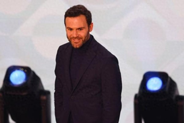 MATA: Tôi yêu Manchester Cit