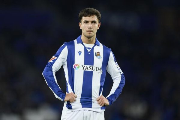 Zubimendi: Arsenal là một độ