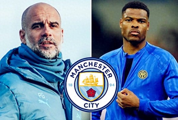 Manchester City nhắm vào đôi