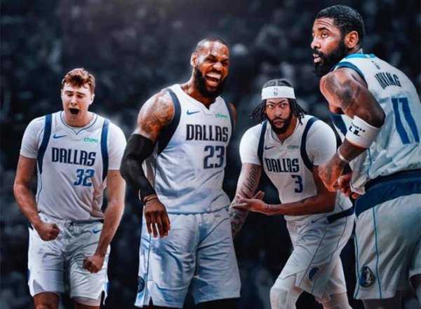 4 đội hỏi về LeBron! Truyền th