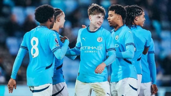 Tại sao Manchester City lại 