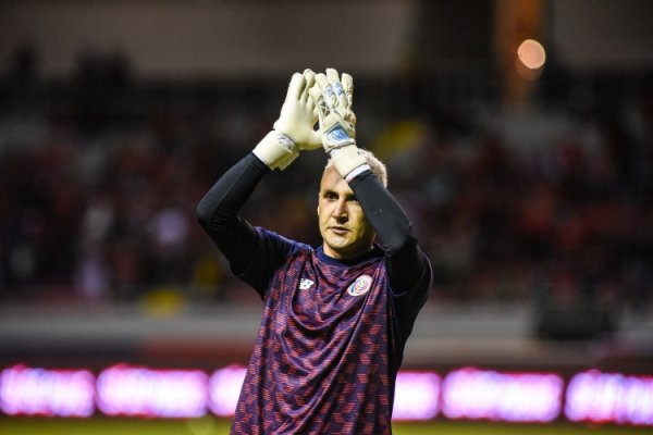 Navas: Ramos đã nói chuyện v