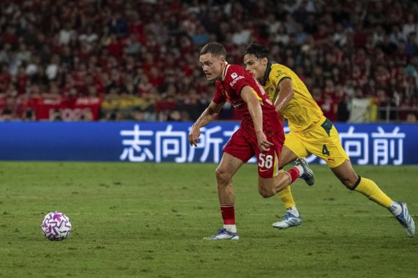 Kết quả trận đấu của Liverpo